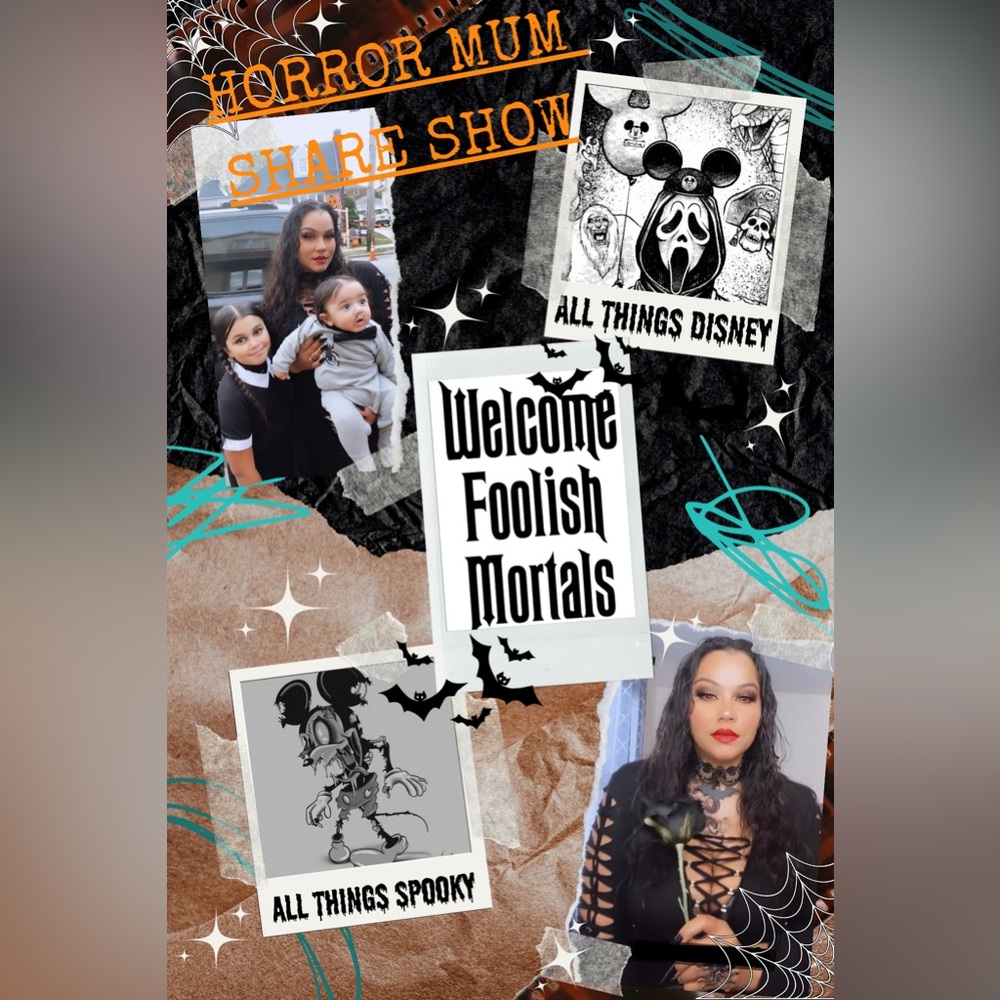 HORROR MUMs LIVE SHOW @12pm 11/20 - Picture 2 of 2